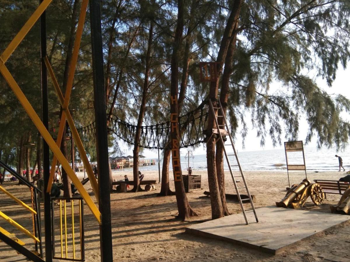 Zous Homestay Banting  Exterior foto